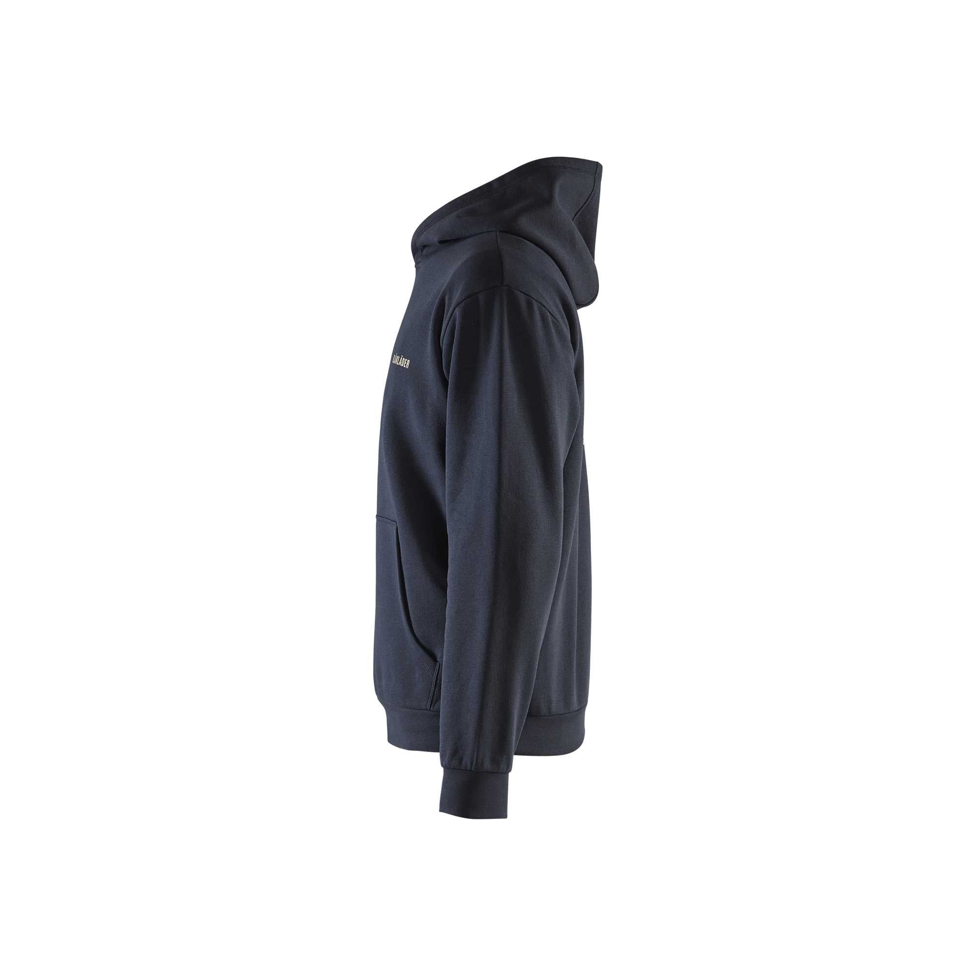 BLAKLADER 94131169 Hoodie Limited Edition Hoodie Work Sweatshirt MEN - Brushed Fleece